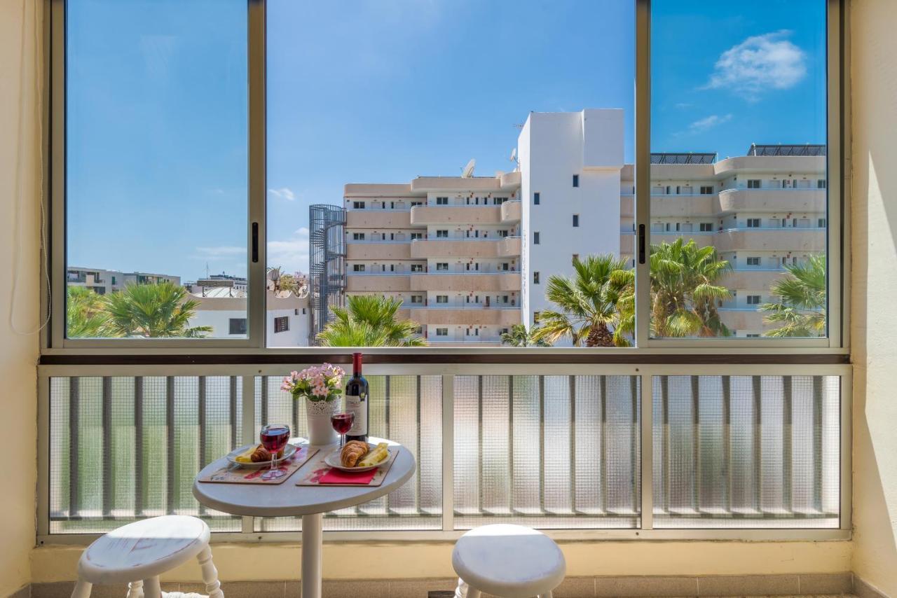 Ferienwohnung El Dorado Playa de las Américas Exterior foto
